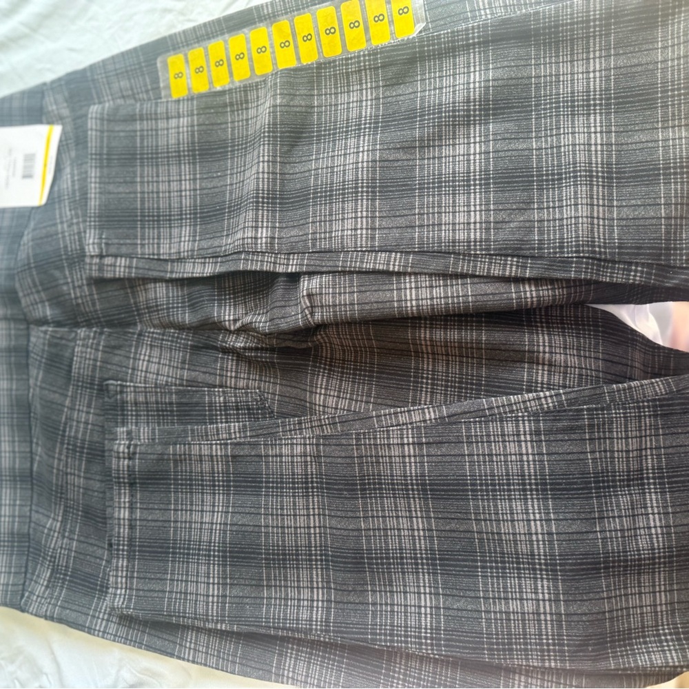 Nine West Charcoal Skinny Jeans - Picture 2 of 7